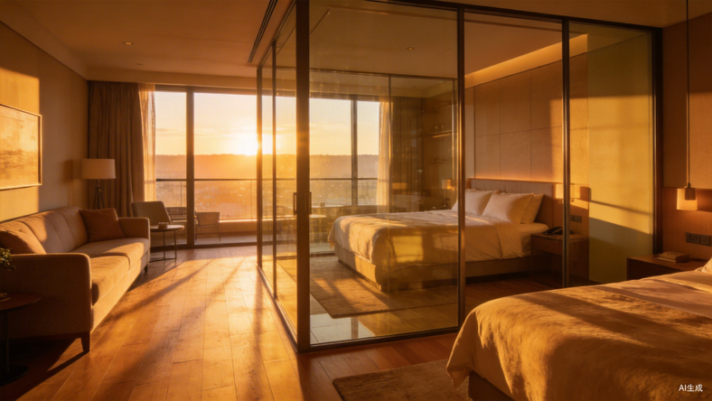 隐藏的投资金矿:酒店的“套房”经济